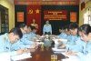 Hội nghị giao nhiệm vụ đội tuyển luyện tập, tham gia hội thi giảng viên khoa học xã hội và nhân văn cấp toàn quân năm 2025