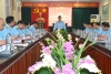 Đảng ủy Học viện ra nghị quyết lãnh đạo nhiệm vụ quý II năm 2025; Nghị quyết về đột phá phát triển khoa học, công nghệ, đổi mới sáng tạo và chuyển đổi số trong Học viện