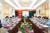 Đảng ủy Học viện tổ chức hội nghị ra nghị quyết lãnh đạo thực hiện nhiệm vụ quý IV năm 2026