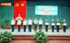 Hội thi Cán bộ Đoàn giỏi và Tuyên truyền viên trẻ năm 2026 Học viện Phòng không - Không quân thành công tốt đẹp