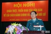 Học viện Phòng không-Không quân quán triệt, triển khai các văn bản về cải cách hành chính và chuyển đổi số