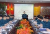 Hội nghị giao ban Học viện cuối năm Ất Tỵ