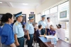 Học viện Phòng không-Không quân: Hành quân dã ngoại, lan tỏa nghĩa tình quân - dân