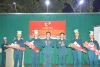 Sân chơi Olympic của học viên Tiểu đoàn 8, Học viện Phòng không-Không quân