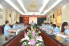 Đảng ủy Học viện PK-KQ sơ kết thực hiện Nghị quyết 915 của Quân ủy Trung ương