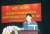 Học viện Phòng không-Không quân sơ kết học kỳ I năm học 2024-2025