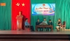 Phát huy vai trò đoàn viên thanh niên, nâng cao chất lượng xây dựng chính quy, rèn luyện kỷ luật.