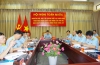 Học viện Phòng không - Không quân tổ chức nghiên cứu học tập, quán triệt và triển khai Nghị quyết Hội nghị lần thứ hai, Ban Chấp hành Trung ương Đảng khóa XIV