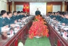 Học viện tổ chức Hội nghị Giao ban đầu Xuân Ất Tỵ 2025