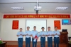 Bảo vệ luận văn thạc sĩ quân sự Khoá 27B