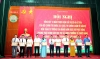 Học viện PK-KQ đạt thành tích cao trong Cuộc thi chính luận về bảo vệ nền tảng tư tưởng của Đảng lần thứ Năm, năm 2025 do Thị xã Sơn Tây tổ chức