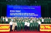 Giảng viên Học viện Phòng không - Không quân tích cực tham gia lớp bồi dưỡng nghiệp vụ chấm thi ngoại ngữ toàn quân