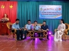 Tuổi trẻ Tiểu đoàn 5 diễn đàn thanh niên tuyên truyền, phổ biến giáo dục pháp luật