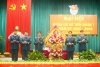 Đoàn cơ sở Tiểu đoàn 7 ứng dụng hiệu quả chuyển đổi số trong tổ chức Đại hội nhiệm kỳ 2025 - 2030