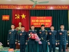 Các đại đội, bộ phận Tiểu đoàn bộ trực thuộc Tiểu đoàn 5 tổ chức thành công Đại hội quân nhân nhiệm kỳ 2025-2027