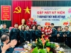 Thủ trưởng Học viện chúc mừng Ngành Quân y nhân kỷ niệm 71 năm Ngày Thầy thuốc Việt Nam