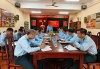 Học viện kiểm tra thi đua Quý I năm 2026