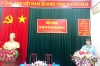Hội nghị Chi hội phụ nữ Liên khoa năm 2025