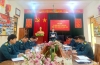 Đảng ủy Tiểu đoàn 6: Ra Nghị quyết lãnh đạo thực hiện nhiệm vụ năm 2026