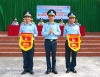 Bế mạc giải bóng chuyền chào mừng kỷ niệm 95 năm ngày thành lập Đoàn TNCS Hồ Chí Minh
