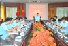 Học viện Phòng không - Không quân xét điểm trúng tuyển đối tượng đào tạo trình độ thạc sĩ năm 2026
