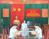 Ban Chấp hành Hội Phụ nữ liên phòng tổ chức Hội nghị ra chương trình hoạt động tháng 6 năm 2026