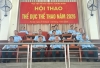 Học viện Phòng không - Không quân khai mạc Hội thao thể dục thể thao năm 2026
