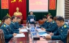 Đảng uỷ Khoa Công tác đảng, công tác chính trị ra nghị quyết lãnh đạo thực hiện nhiệm vụ năm 2026
