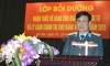 Khai mạc Lớp Bồi dưỡng nhận thức về Đảng cho quần chúng ưu tú và lý luận chính trị dành cho đảng viên mới năm 2025