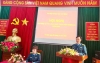 Chi bộ Khoa Khoa học cơ bản: Ra Nghị quyết lãnh đạo thực hiện nhiệm vụ năm 2026