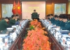 Bộ Tổng Tham mưu khảo sát, đánh giá thực trạng việc xây dựng nhà trường Quân đội thông minh tại Học viện Phòng không-Không quân