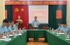 Đảng ủy Trung tâm huấn luyện thực hành ra nghị quyết lãnh đạo thực hiện nhiệm vụ 6 tháng cuối năm 2026