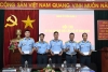 Đảng ủy Tiểu đoàn 8 tổ chức Hội thi Bí thư chi bộ năm 2026