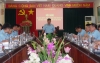 Đảng ủy Học viện tổ chức Hội nghị ra Nghị quyết lãnh đạo nhiệm vụ năm học 2025-2026