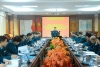 Quân chủng Phòng không-Không quân kiểm tra công tác triển khai Tổng kiểm kê tài sản công năm 2026 đối với Học viện Phòng không-Không quân
