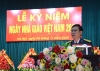 Học viện Phòng không-Không quân tổ chức Lễ kỷ niệm Ngày Nhà giáo Việt Nam 20-11