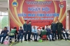 Học viện Phòng không- Không quân: Trao giọt máu hồng, sẻ chia sự sống