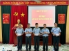 Đảng ủy Tiểu đoàn 5 tổ chức Hội thi Bí thư Chi bộ năm 2026