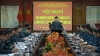 Giao nhiệm vụ cho đội tuyển Vật lý tham dự kỳ thi Olympic Vật lý sinh viên toàn quốc năm 2025