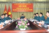 Học viện Phòng không-Không quân: Lan tỏa sâu rộng kết quả Đại hội XIV của Đảng đến cán bộ, đảng viên và quần chúng
