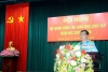 Học viện Phòng không-Không quân khai mạc tập huấn công tác giáo dục, đào tạo
