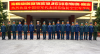 Đoàn Không quân Trung Quốc thăm, làm việc tại Học viện Phòng không - Không quân