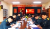 Đảng ủy Tiểu đoàn 7 lãnh đạo hoàn thành xuất sắc nhiệm vụ giáo dục, đào tạo, nghiên cứu khoa học năm 2025