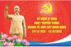 Phát huy truyền thống 95 năm ngành Tổ chức xây dựng Đảng - Cán bộ, nhân viên ngành Tổ chức xây dựng Đảng Học viện PK-KQ vững bước trong kỷ nguyên mới