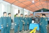 Đảng bộ Học viện Phòng không - Không quân tổ chức thành công Đại hội đại biểu lần thứ VI, nhiệm kỳ 2025-2030