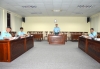 Hội đồng khoa học Học viện tổ chức thông qua bản thảo giáo trình Quân sự nước ngoài