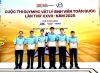 Học viện Phòng không-Không quân đoạt giải Ba toàn đoàn cuộc thi Olympic Vật lý sinh viên toàn quốc lần thứ XXVII