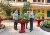Trung tá Nguyễn Ngọc Quyết - Người gieo những mầm xanh