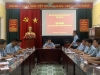 Hội nghị sơ kết xây dựng đơn vị điểm về công tác Hậu cần 6 tháng đầu năm 2026