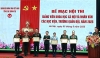 Học viện Phòng không - Không quân đoạt giải cao tại Hội thi giảng viên khoa học xã hội và nhân văn năm 2025